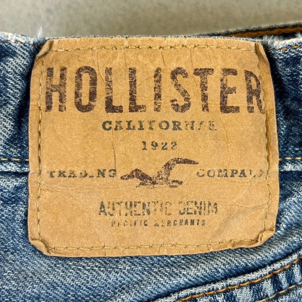 Hollister classic straight
